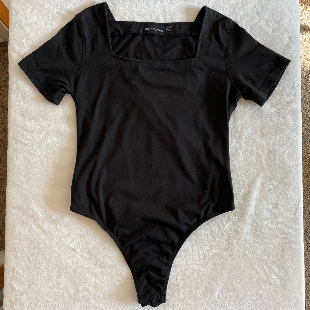 Prettylittlething bodysuit